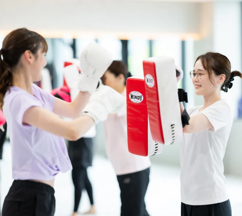 キックフィットネス