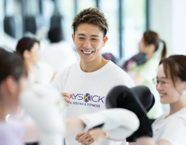 トレーナー紹介