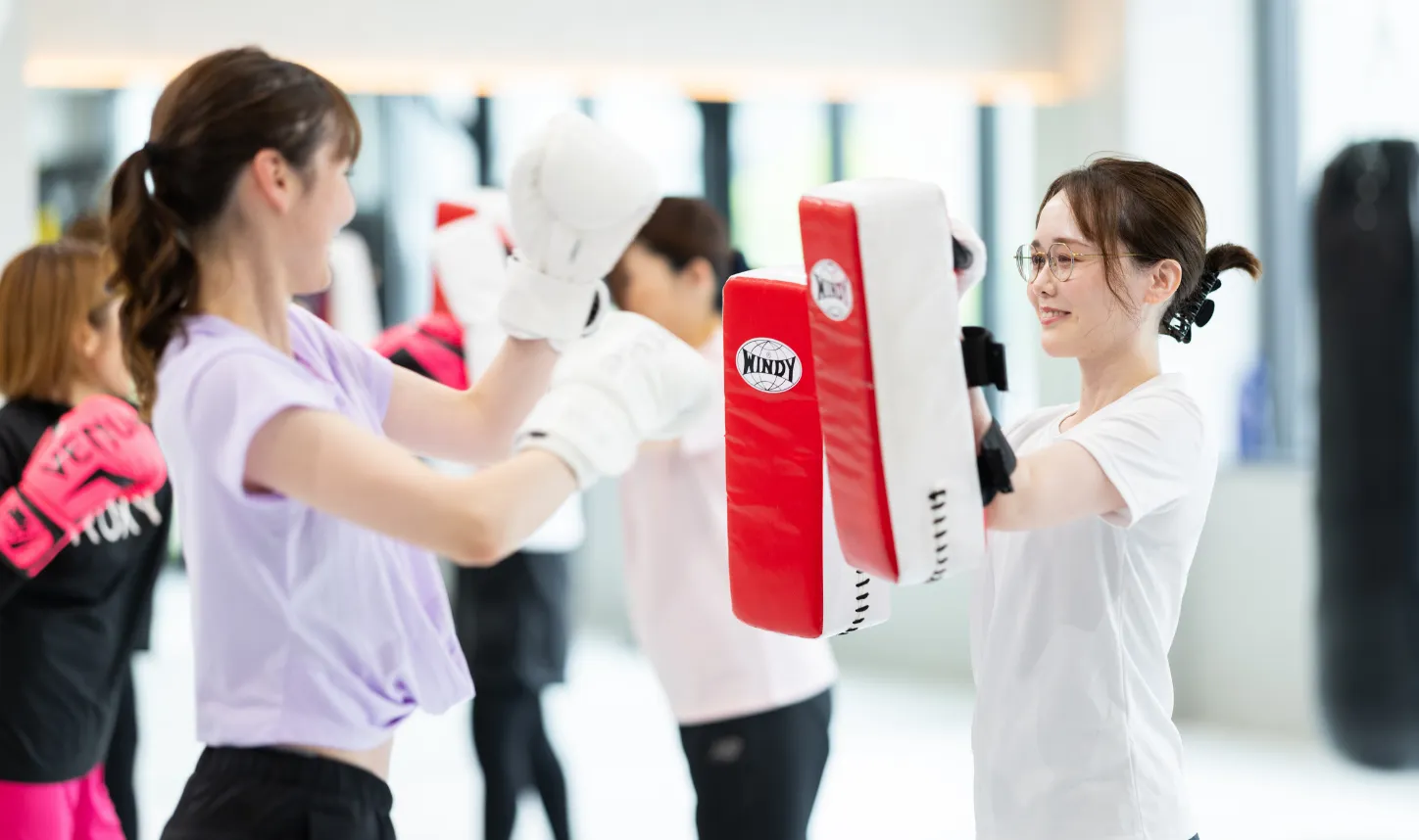 キックフィットネス