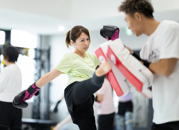 キックフィットネス