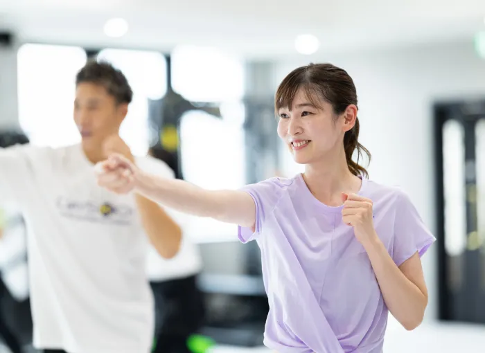 キックフィットネス