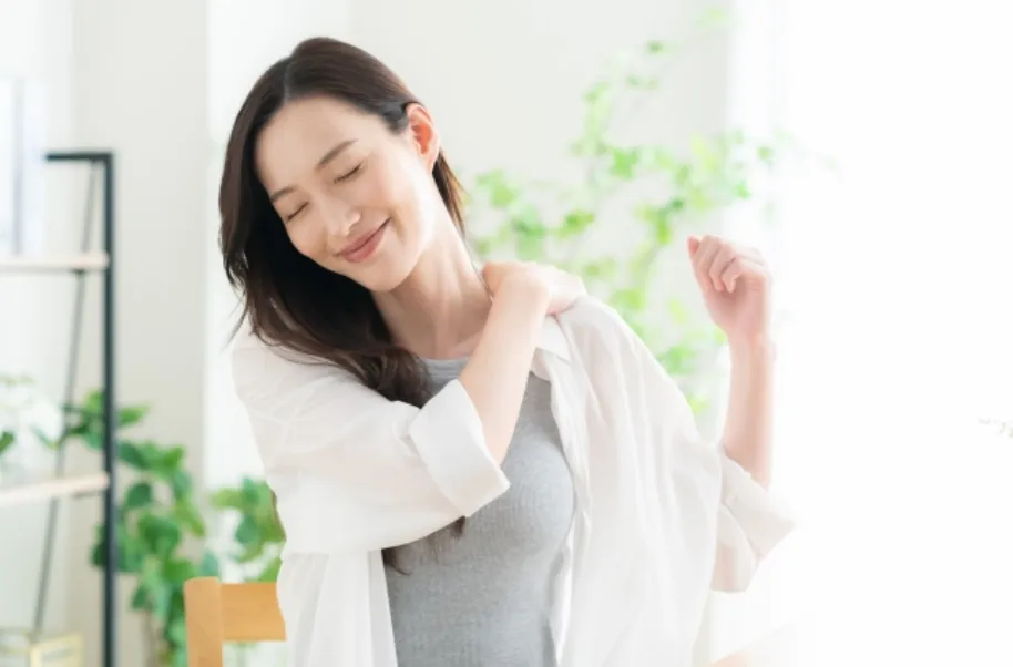 肩こり・腰痛予防