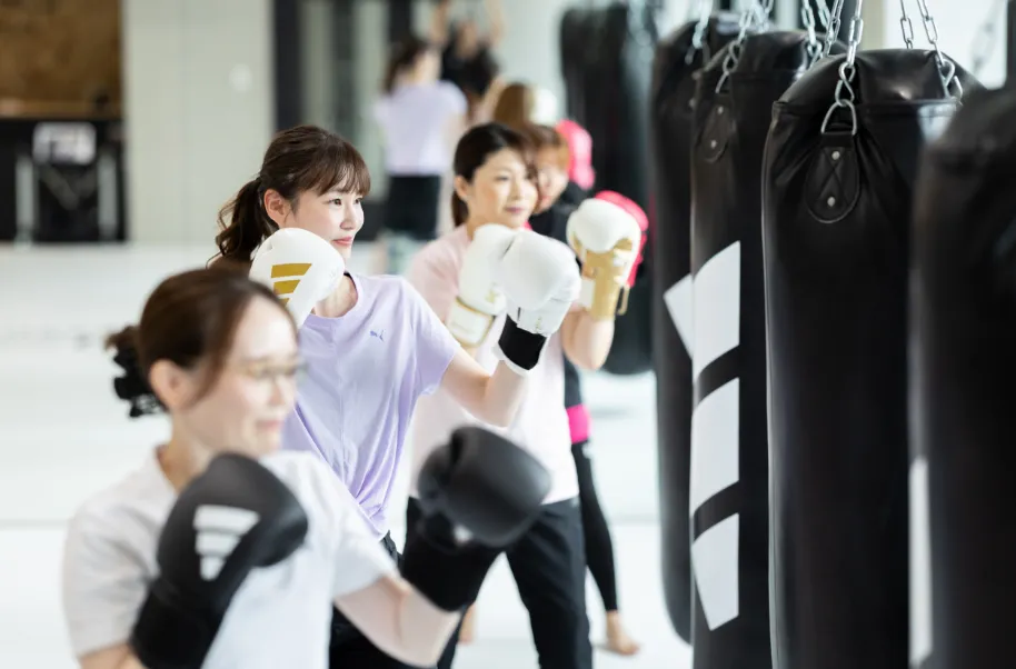 運動習慣が身につく環境