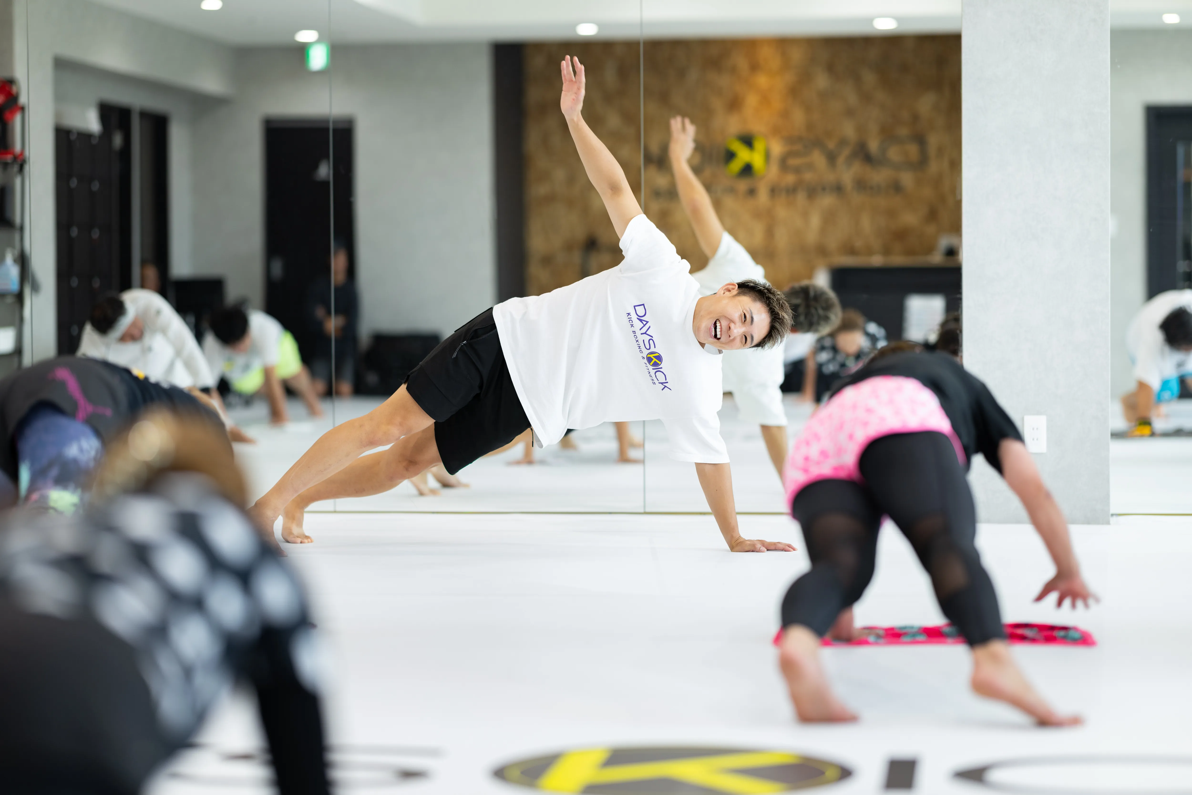 有酸素 × 無酸素のW効果