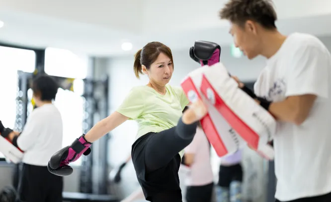 パーソナルミット