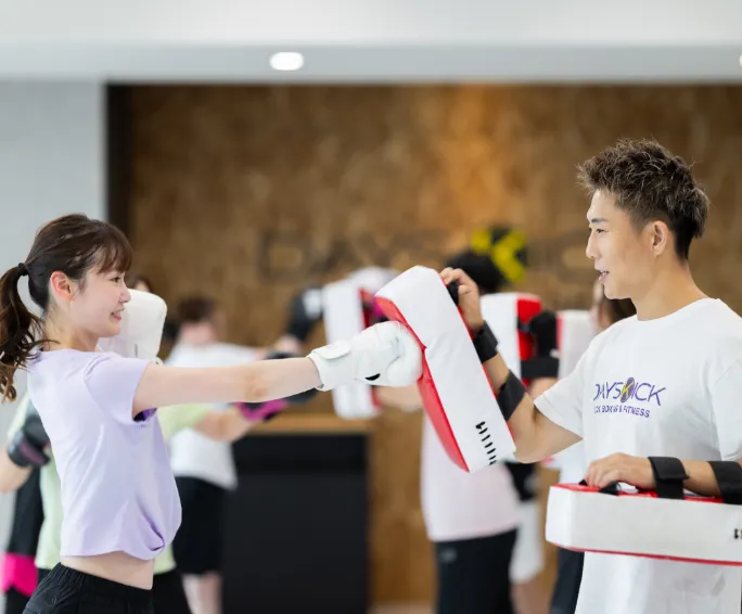 体験スタート！