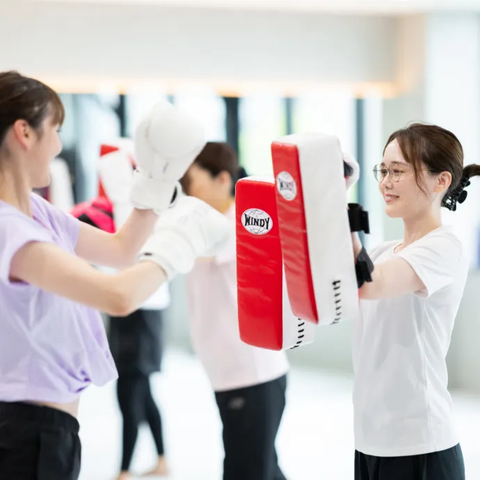 キックフィットネス