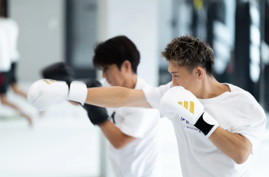 美しいフォームが身につく