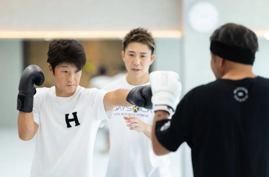 筋力・柔軟性・持久力の向上