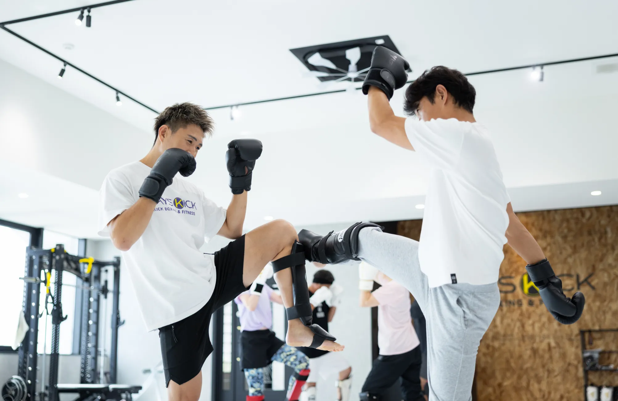 キックボクシング